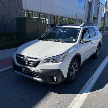 2022 Subaru Outback Touring XT