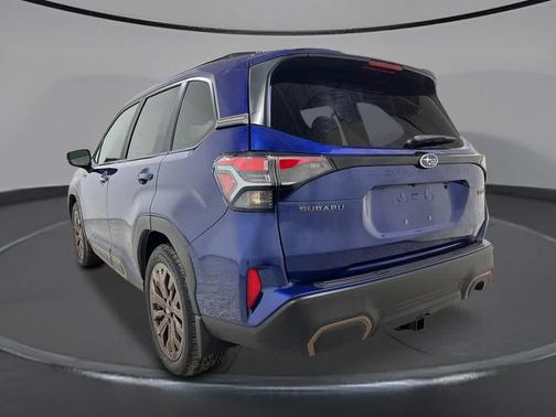 2025 Subaru Forester Hybrid Sport