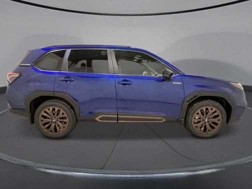 2025 Subaru Forester Hybrid Sport