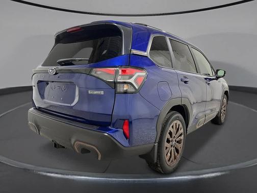 2025 Subaru Forester Hybrid Sport
