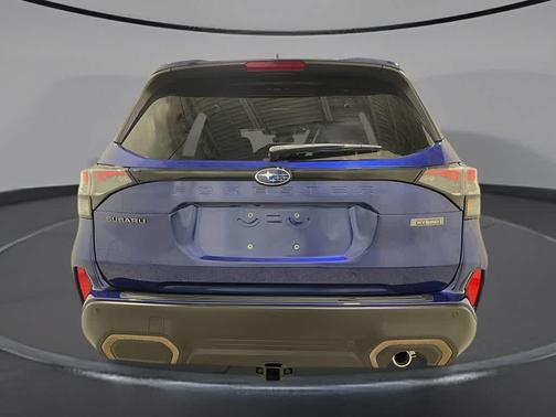 2025 Subaru Forester Hybrid Sport