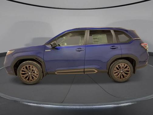 2025 Subaru Forester Hybrid Sport