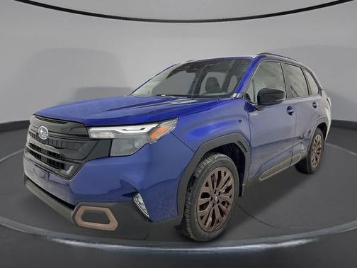 2025 Subaru Forester Hybrid Sport