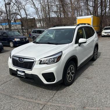2020 Subaru Forester Premium