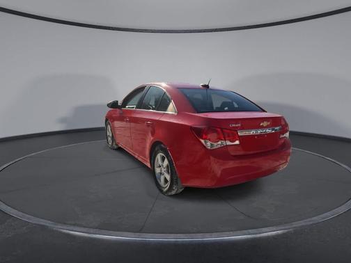 2016 Chevrolet Cruze Limited 1LT