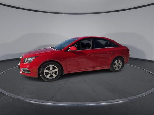 2016 Chevrolet Cruze Limited 1LT