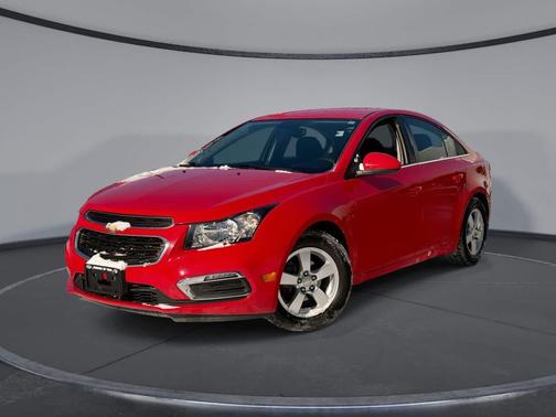 2016 Chevrolet Cruze Limited 1LT