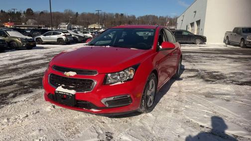 2016 Chevrolet Cruze Limited 1LT