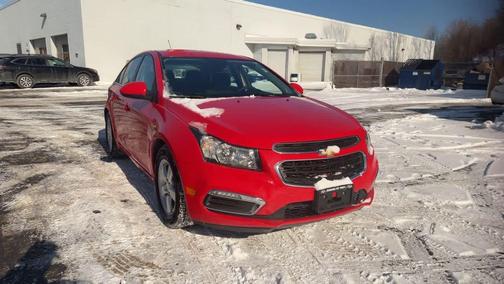 2016 Chevrolet Cruze Limited 1LT