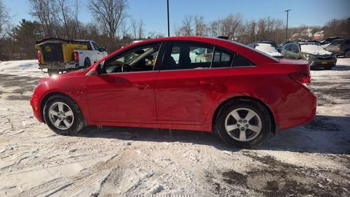 2016 Chevrolet Cruze Limited 1LT
