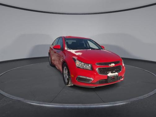 2016 Chevrolet Cruze Limited 1LT