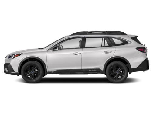 Crystal White Pearl 2021 Subaru Outback Onyx Edition XT
