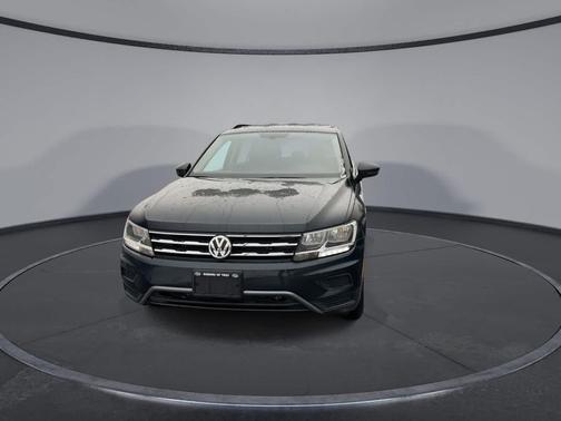 2019 Volkswagen Tiguan 2.0T SE 4MOTION