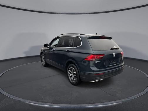 2019 Volkswagen Tiguan 2.0T SE 4MOTION