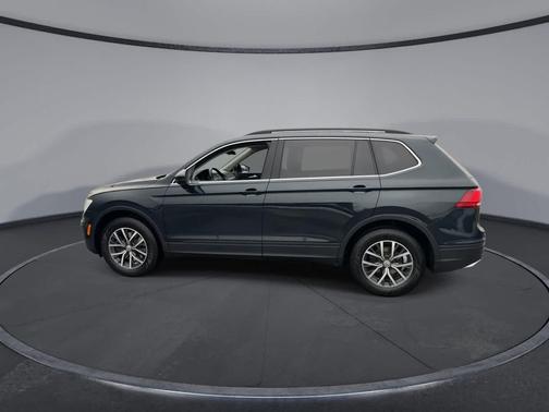 2019 Volkswagen Tiguan 2.0T SE 4MOTION