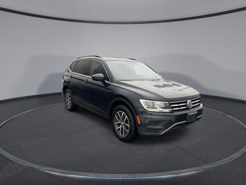 2019 Volkswagen Tiguan 2.0T SE 4MOTION