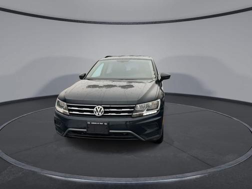 2019 Volkswagen Tiguan 2.0T SE 4MOTION