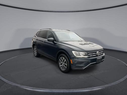 2019 Volkswagen Tiguan 2.0T SE 4MOTION