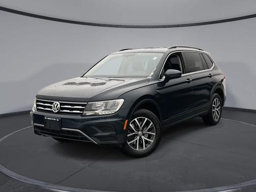 2019 Volkswagen Tiguan 2.0T SE 4MOTION