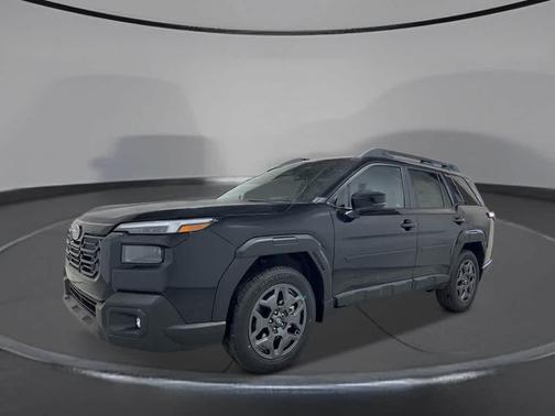 Crystal Black Silica 2026 Subaru Outback Premium