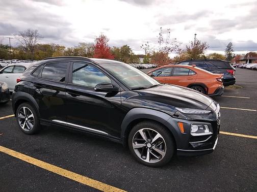 2020 Hyundai KONA Ultimate