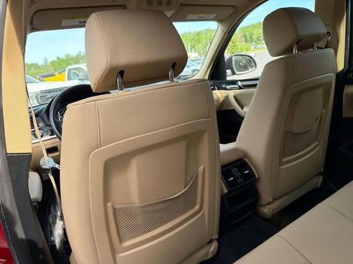 Melbourne Red Metallic 2017 BMW X3 xDrive28i