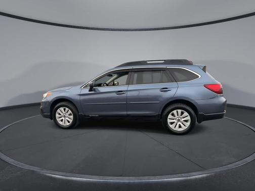 Twilight Blue Metallic 2017 Subaru Outback 2.5i Premium