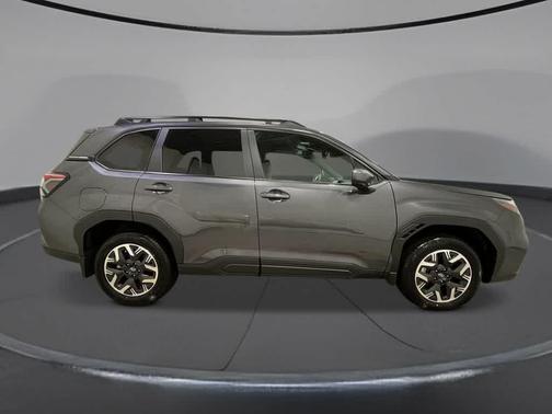 Magnetite Gray Metallic 2026 Subaru Forester Premium