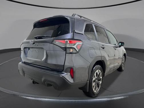 Magnetite Gray Metallic 2026 Subaru Forester Premium