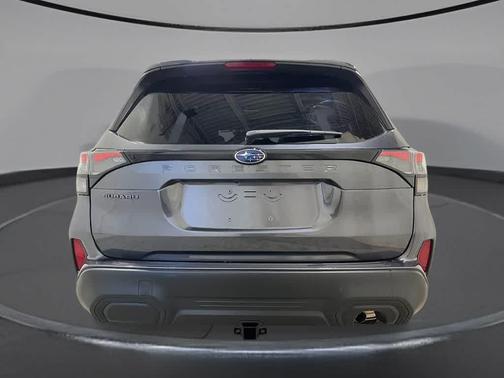 Magnetite Gray Metallic 2026 Subaru Forester Premium