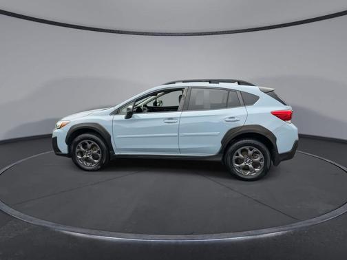 Cool Gray Khaki 2021 Subaru Crosstrek Sport