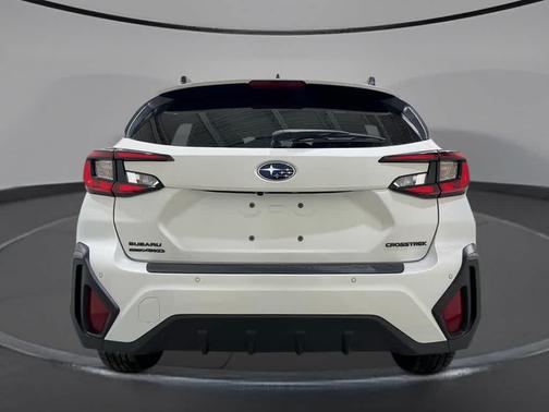 Crystal White Pearl 2026 Subaru Crosstrek Limited