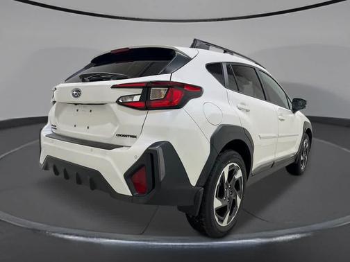 Crystal White Pearl 2026 Subaru Crosstrek Limited