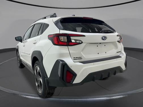 Crystal White Pearl 2026 Subaru Crosstrek Limited