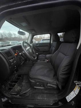 2009 Hummer H3 Base
