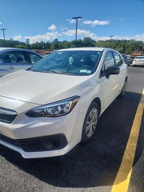 2021 Subaru Impreza Base