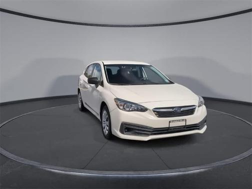 2021 Subaru Impreza Base