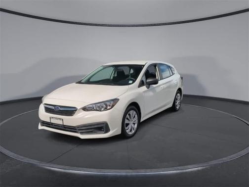 2021 Subaru Impreza Base