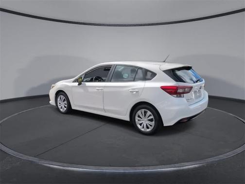 2021 Subaru Impreza Base