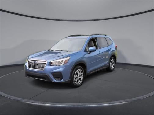 2020 Subaru Forester Premium