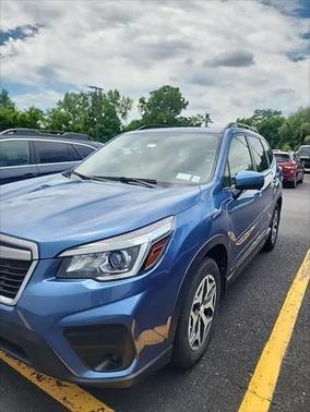 2020 Subaru Forester Premium