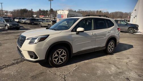 2023 Subaru Forester Premium