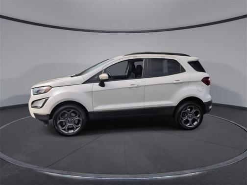2018 Ford EcoSport SES