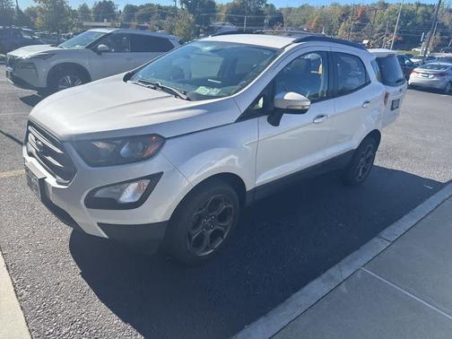 2018 Ford EcoSport SES