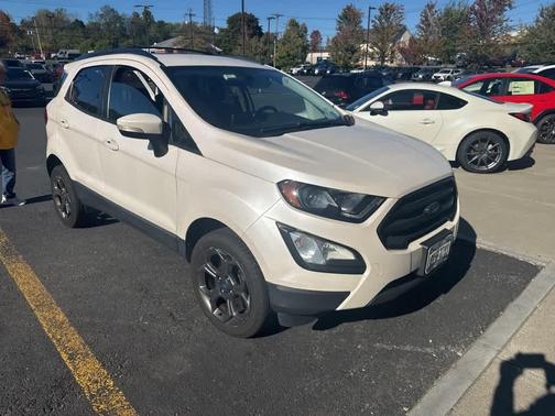 2018 Ford EcoSport SES