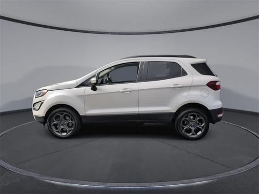 2018 Ford EcoSport SES