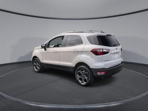 2018 Ford EcoSport SES