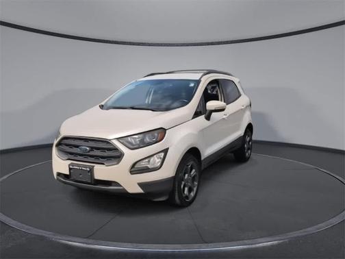 2018 Ford EcoSport SES