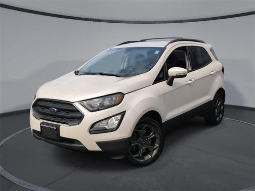 2018 Ford EcoSport SES