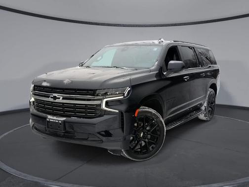 2022 Chevrolet Suburban RST